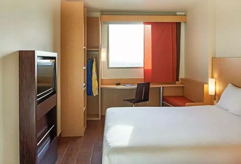 ダブルベッドスタンダードルーム, Ibis Cancun Centro