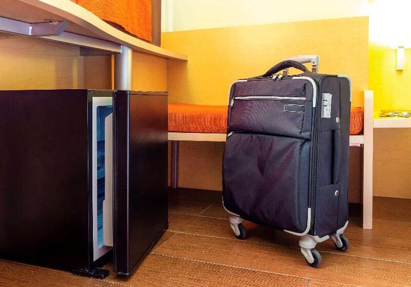 Номер Стандарт Вид на Озеро, Ibis Cancun Centro