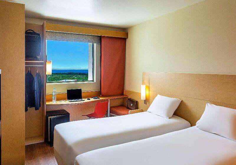 Номер Стандарт Двуспальная Кровать, Ibis Cancun Centro
