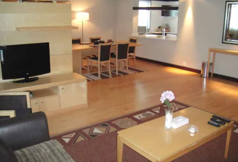 Номер Стандарт, L Arabia Hotel Apartments