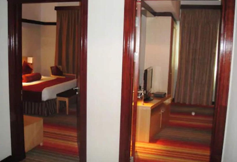 スタンダードルーム, L Arabia Hotel Apartments