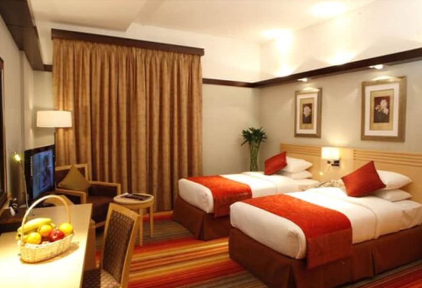 エクゼクティブスイート２ベッドルーム, L Arabia Hotel Apartments