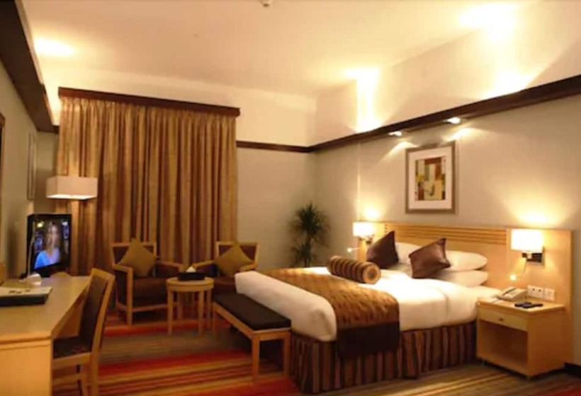 Люкс Ejecutiva 2 Спальни, L Arabia Hotel Apartments