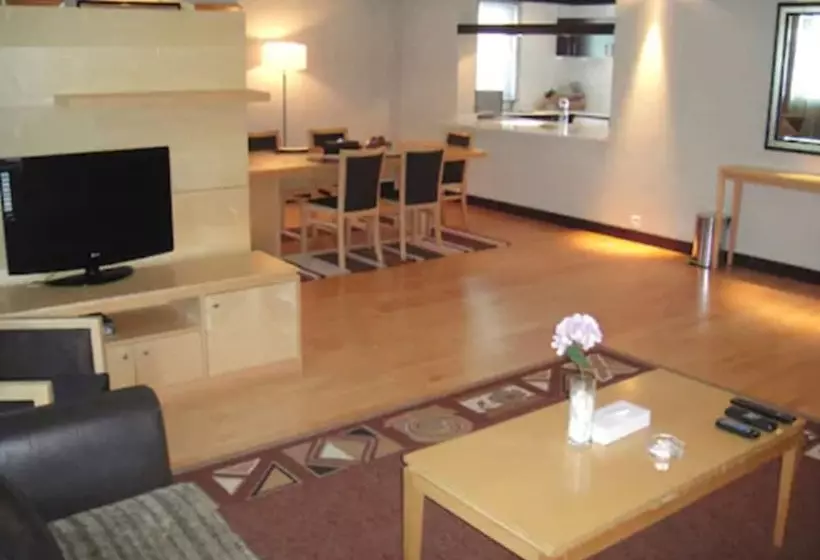 3ベッドルームスイート, L Arabia Hotel Apartments