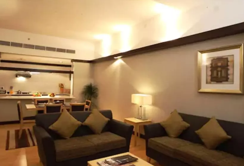 3ベッドルームスイート, L Arabia Hotel Apartments