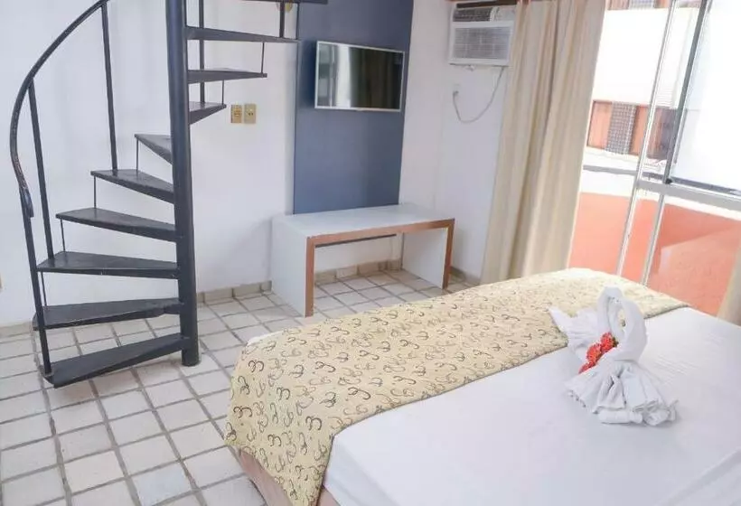 اتاق استاندارد, Lagoa Mar Inn