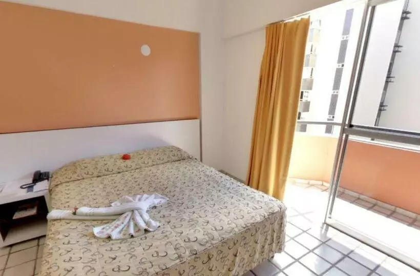 اتاق استاندارد, Lagoa Mar Inn