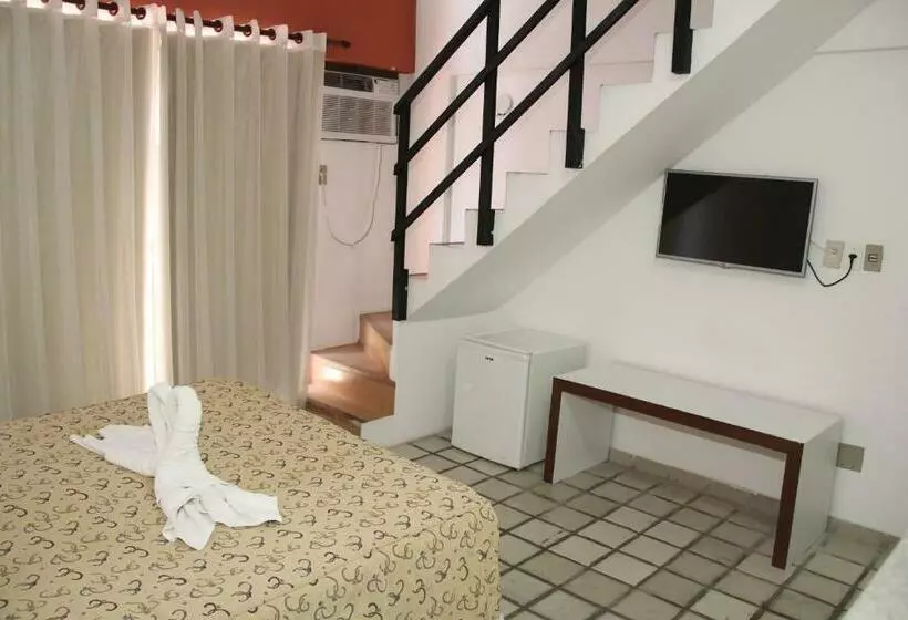 اتاق استاندارد, Lagoa Mar Inn