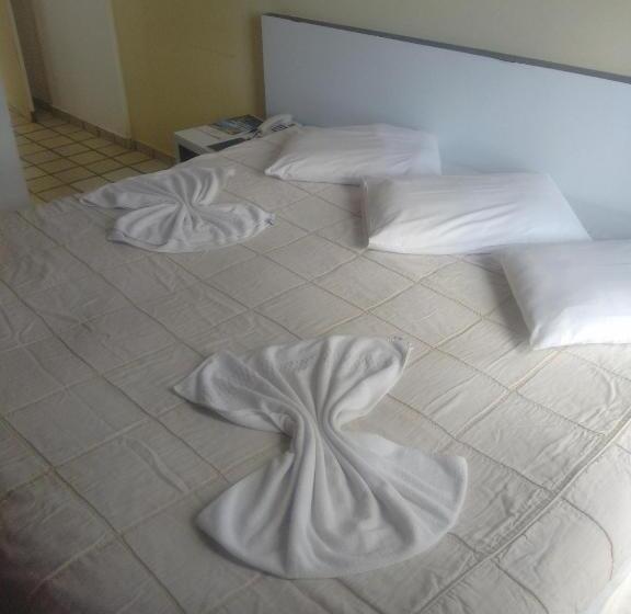 4인용 스탠다드 룸, Lagoa Mar Inn   Estacionamento E Duas Crianças De Até 10 Anos Será Free