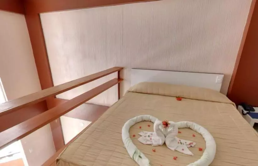 اتاق استاندارد چهار تخته, Lagoa Mar Inn