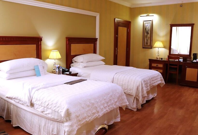 Номер Стандарт, Le Méridien Medina