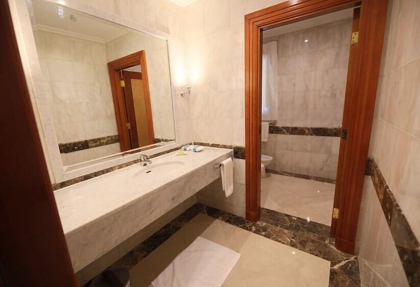 סוויטה אקזקיוטיב, Le Méridien Medina