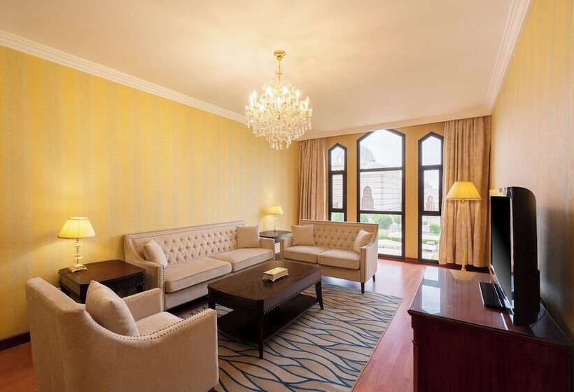 Президентский Люкс, Le Méridien Medina