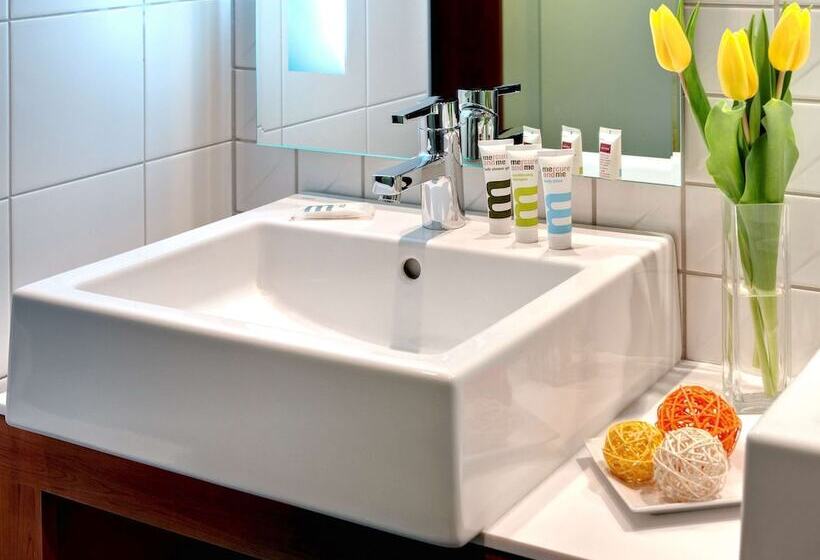 سوییت پرستیژ, Mercure Ostrava Center