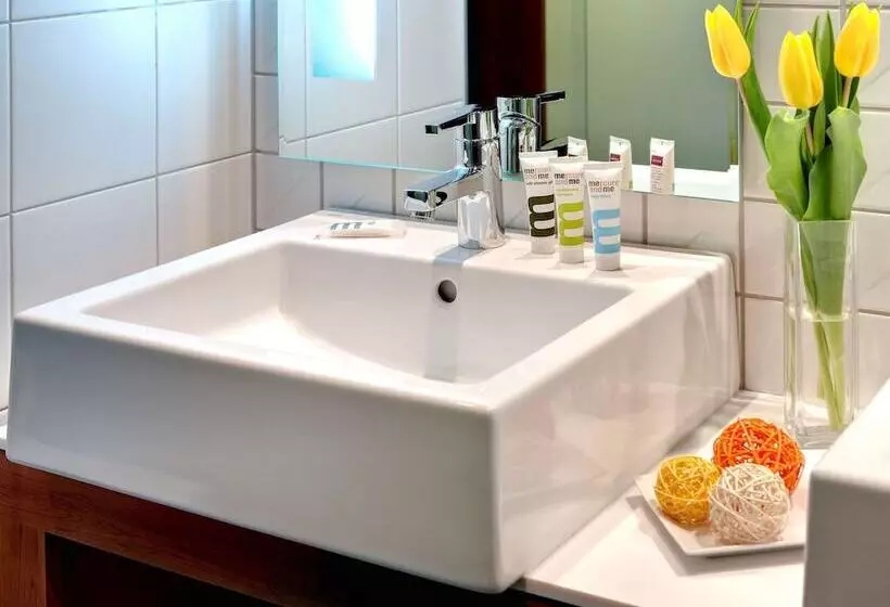 سوییت پرستیژ, Mercure Ostrava Center
