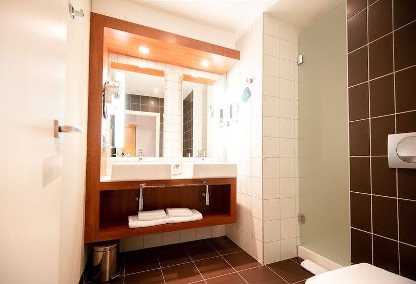 غرفة قياسية سرير مزدوج, Mercure Ostrava Center