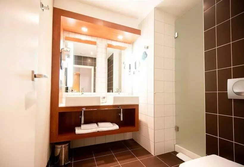 اتاق استاندارد با تخت دوبل, Mercure Ostrava Center