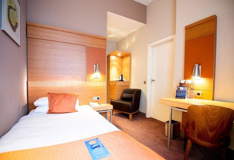 غرفة قياسية سرير مزدوج, Mercure Ostrava Center