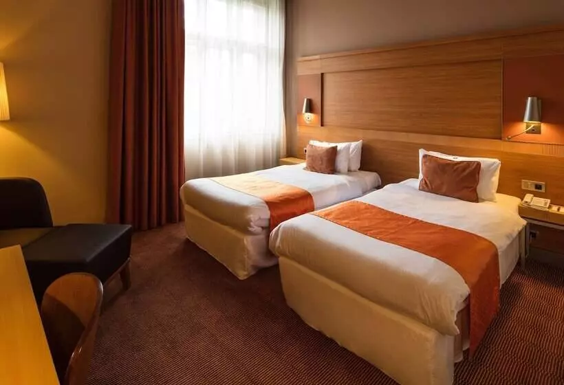 اتاق استاندارد, Mercure Ostrava Center