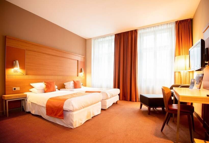 غرفة قياسية, Mercure Ostrava Center