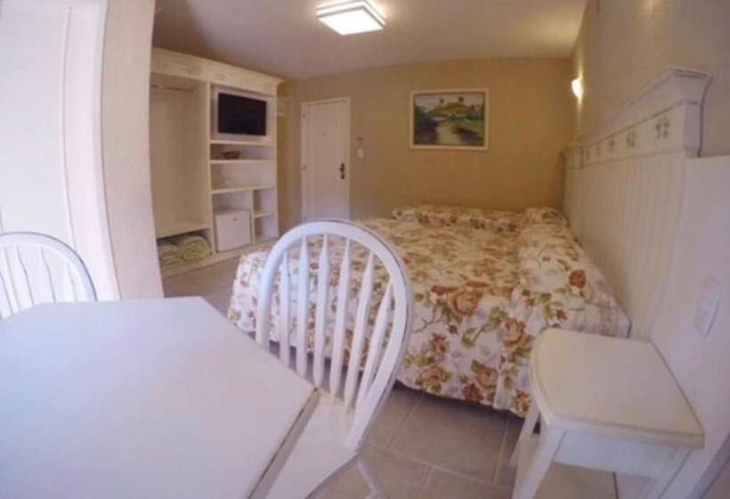 수피리어 트리플 룸, Pousada Ald' Mama