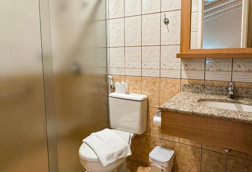 4인용 수피리어 룸, Pousada Ald' Mama