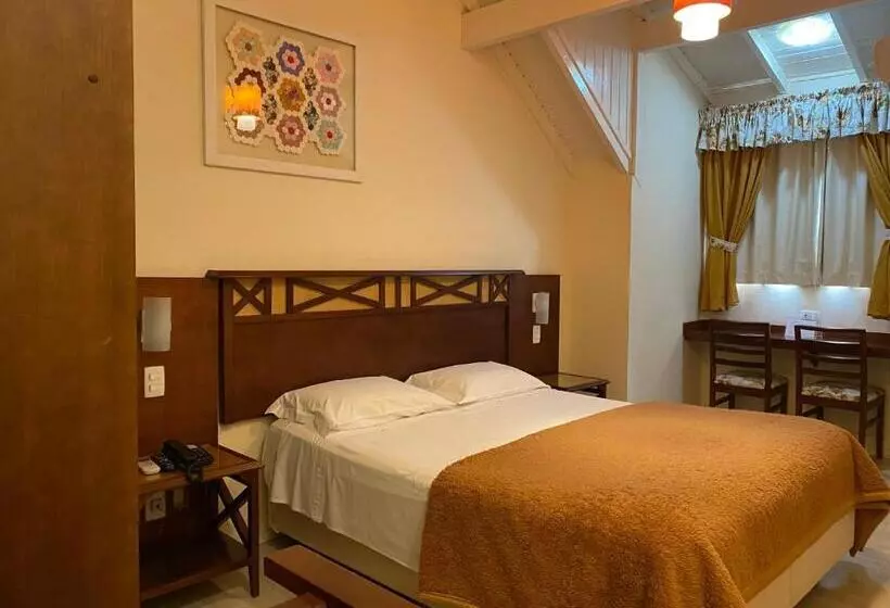 اتاق استاندارد, Pousada Ald' Mama