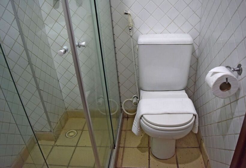 Номер Стандарт Индивидуальный, Pousada Encanto De Itapoan