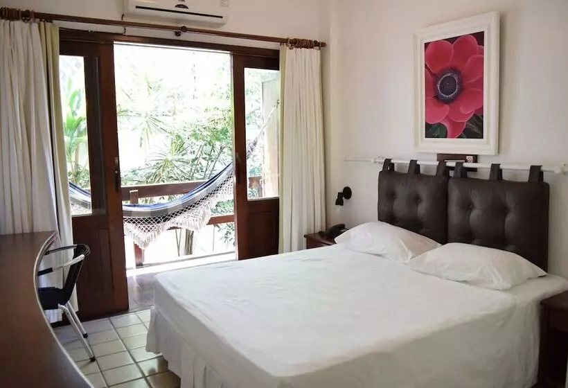 اتاق استاندارد یک نفره, Pousada Encanto De Itapoan