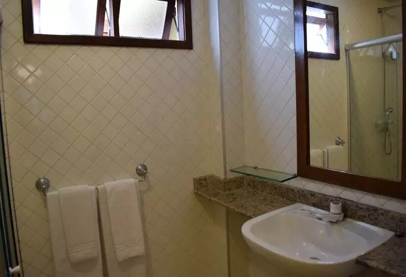 اتاق استاندارد, Pousada Encanto De Itapoan