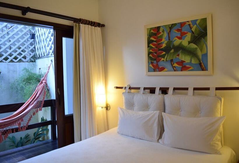 Номер Стандарт, Pousada Encanto De Itapoan