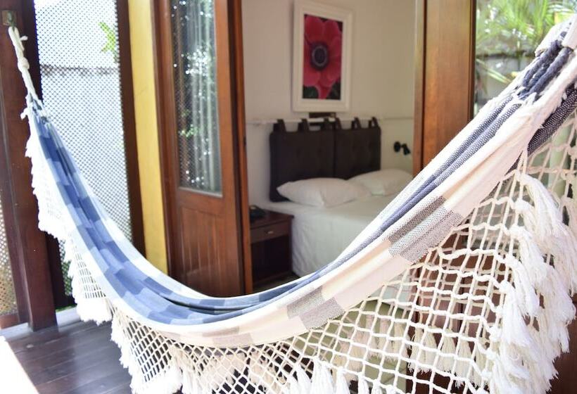 Номер Стандарт, Pousada Encanto De Itapoan