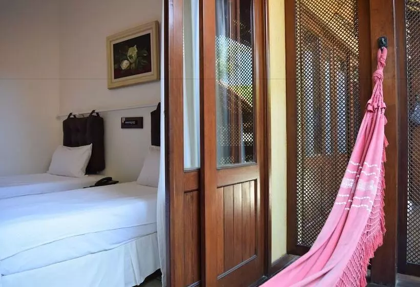 اتاق استاندارد, Pousada Encanto De Itapoan