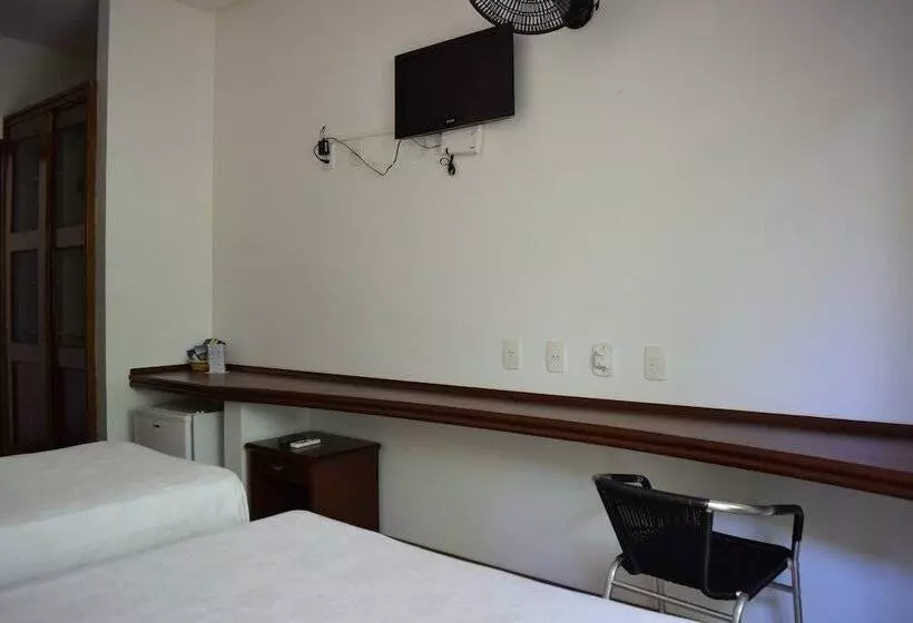 اتاق استاندارد, Pousada Encanto De Itapoan