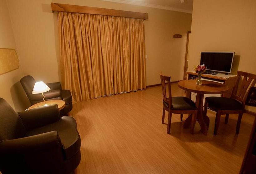 스위트, Pousada Vovó Carolina