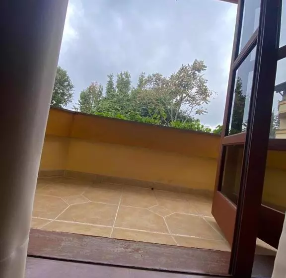 اتاق استاندارد با تخت بزرگ برای معلولان, Pousada Vovó Carolina