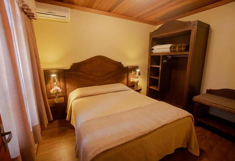 스위트, Pousada Vovó Carolina