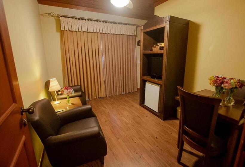 스위트, Pousada Vovó Carolina