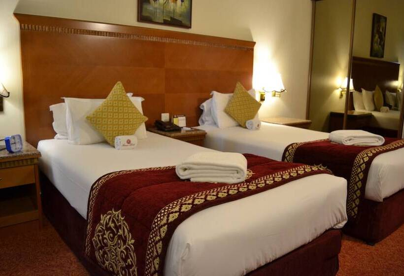 Номер Стандарт, Ramee Guestline