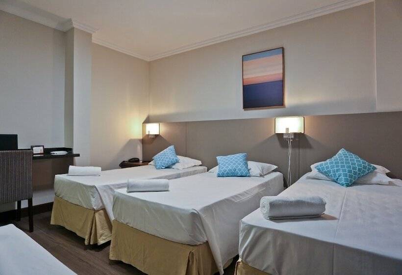 Четырехместный Номер Deluxe, Sandri City