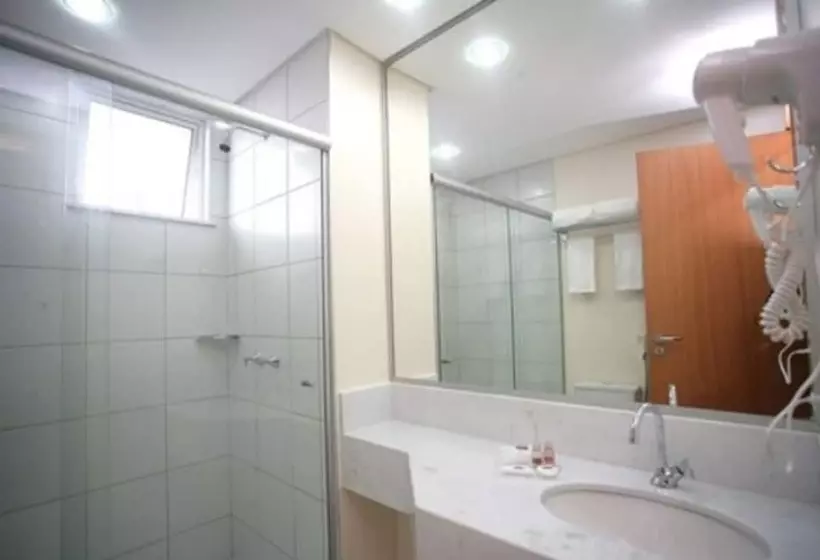 Standard Kolmen Hengen Huone, Stop Way Hotel São Luís