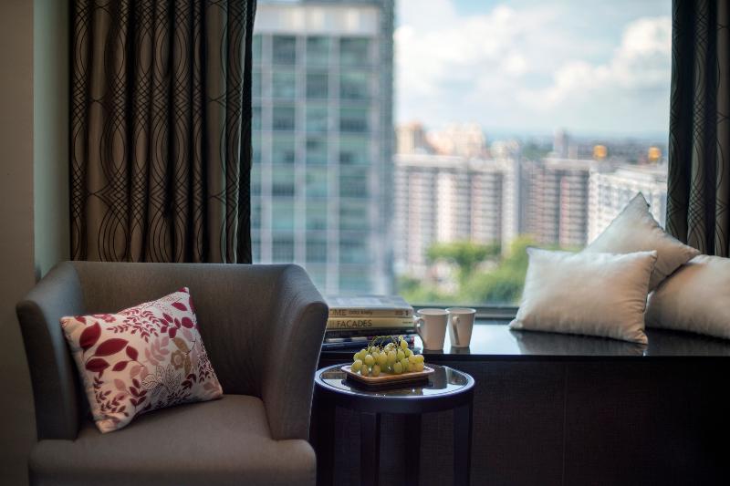 اتاق پرمیوم, V Hotel Lavender