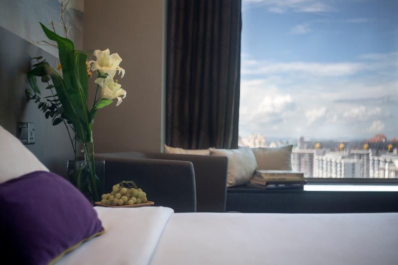 اتاق پرمیوم, V Hotel Lavender