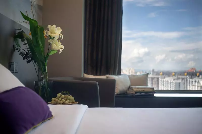 اتاق پرمیوم, V Hotel Lavender
