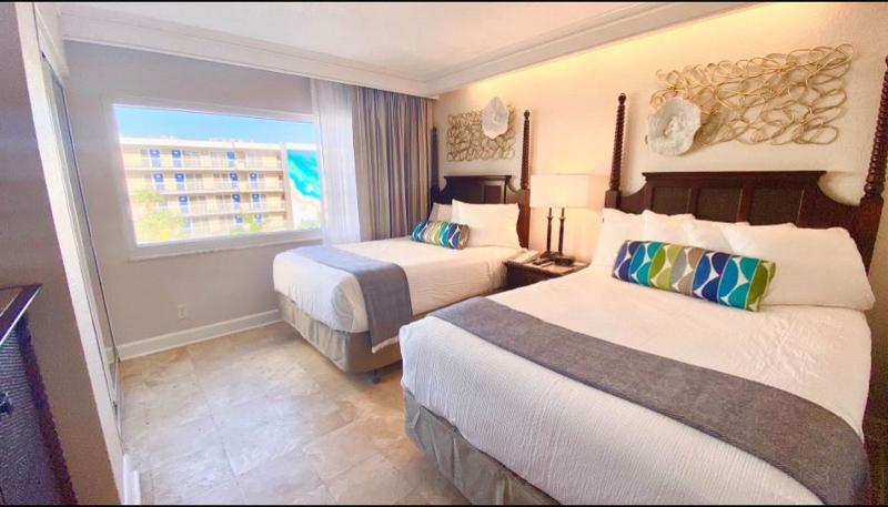 اتاق استاندارد با چشمانداز شهر, V Hotel Lavender