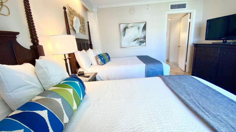 اتاق استاندارد با چشم‌انداز شهر, V Hotel Lavender