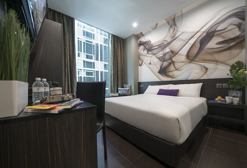 اتاق سوپریور, V Hotel Lavender