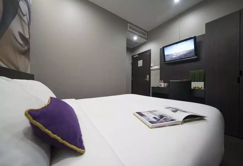 اتاق سوپریور, V Hotel Lavender