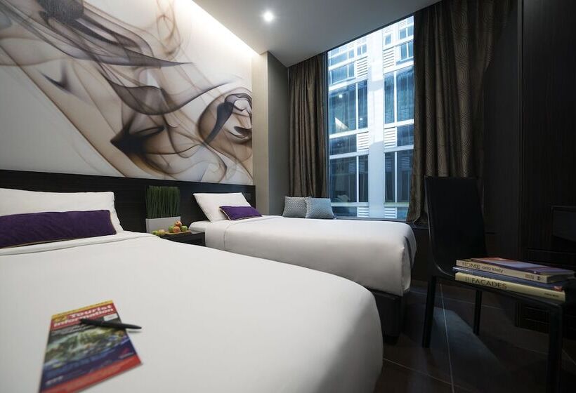 اتاق استاندارد, V Hotel Lavender