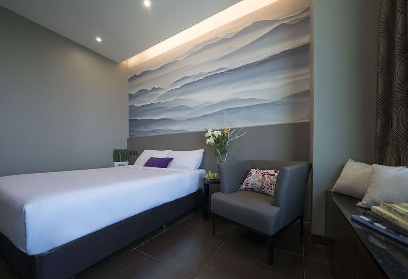 اتاق پرمیوم, V Hotel Lavender